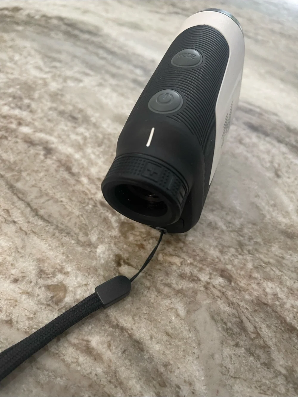 Cammoo golf rangefinder